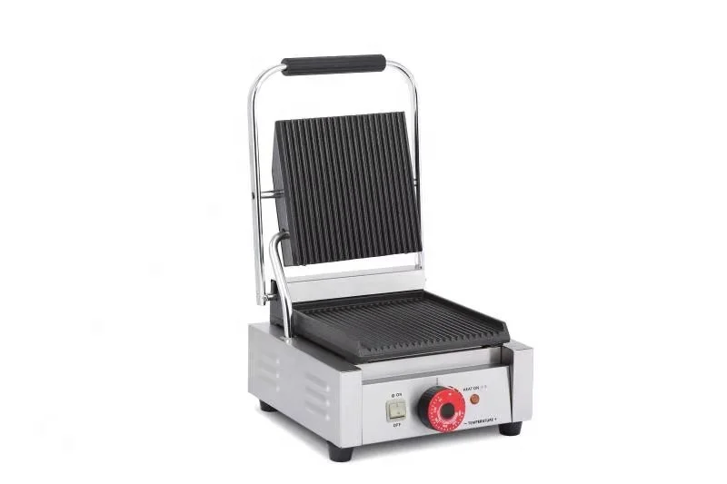 Commercial Industrielle Sandwich Maker Panini Press Grill Maker Machine