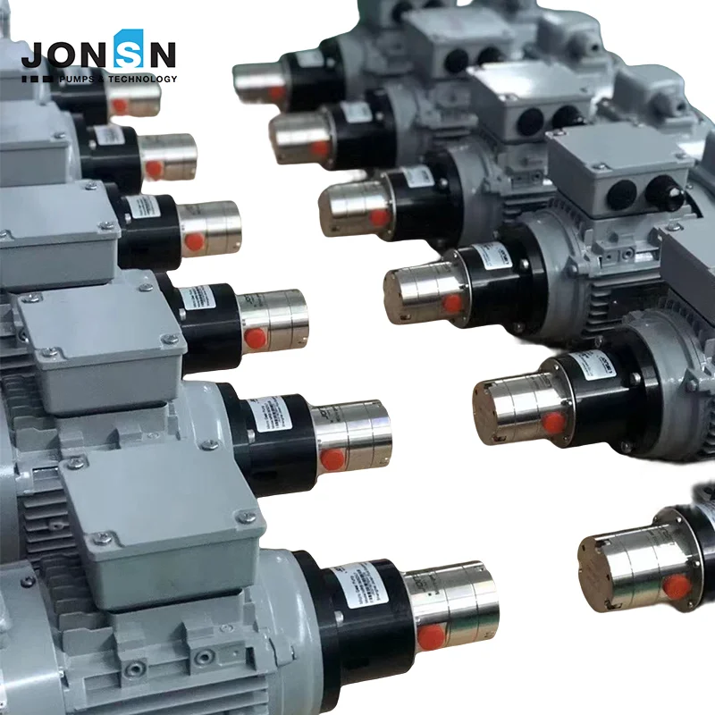 High-Precision Chemical Dosing Pump for Accurate Fluid Management