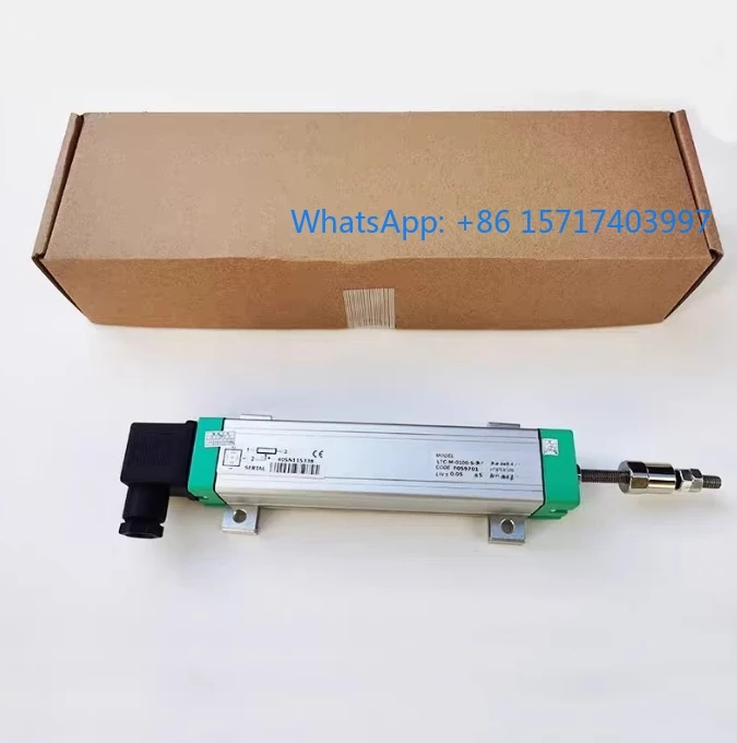 

Electronic ruler linear displacement sensor LTC series rod type plastic machine