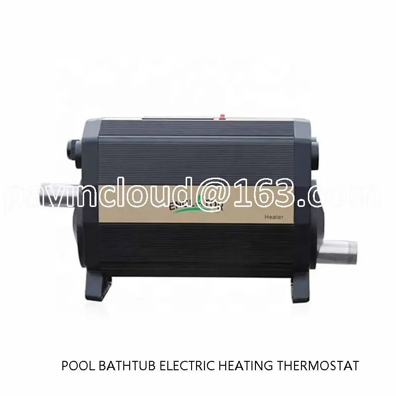 Pool Bathtub Electric Heated Thermostats & Spa Hot Water Thermostatic Pumps Swimming Pool Accessories