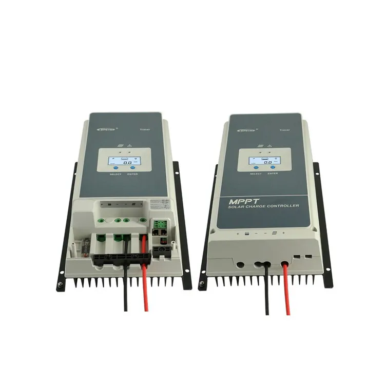 Battery Charger 50A 60A 80A 100A Mppt Solar Charge Controller Max PV Voltage 150V 200V EPEVER Tracer10420AN 12V/24V/36V/48V