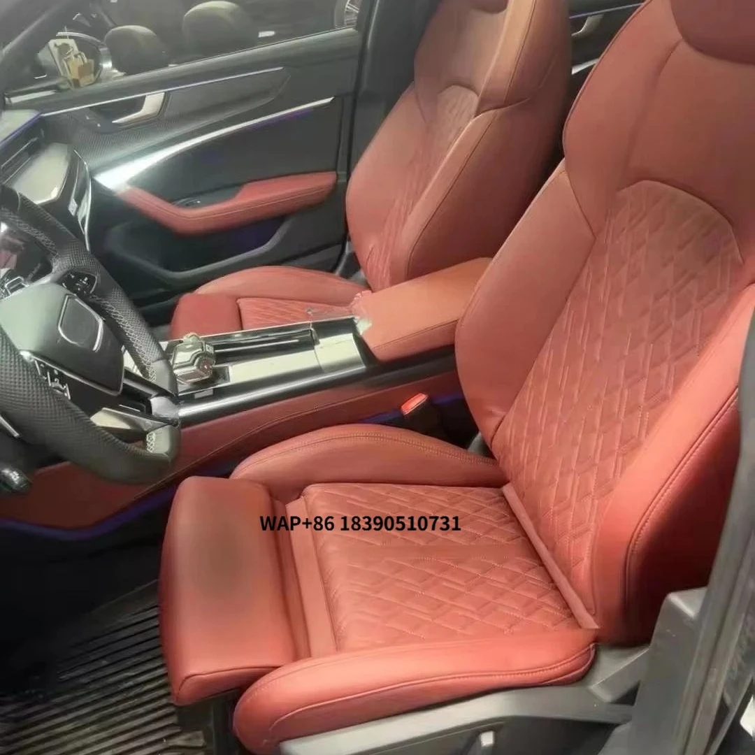 

A3 A4 A5 A6 A7 A8 S3 S4 S5 S6 S7 S8 Q3 Q5 Q7 SQ7 SQ8 RSQ5 RSQ7 RSQ8 RS3 RS4 RS5 E-Tron Model Original Car Seat