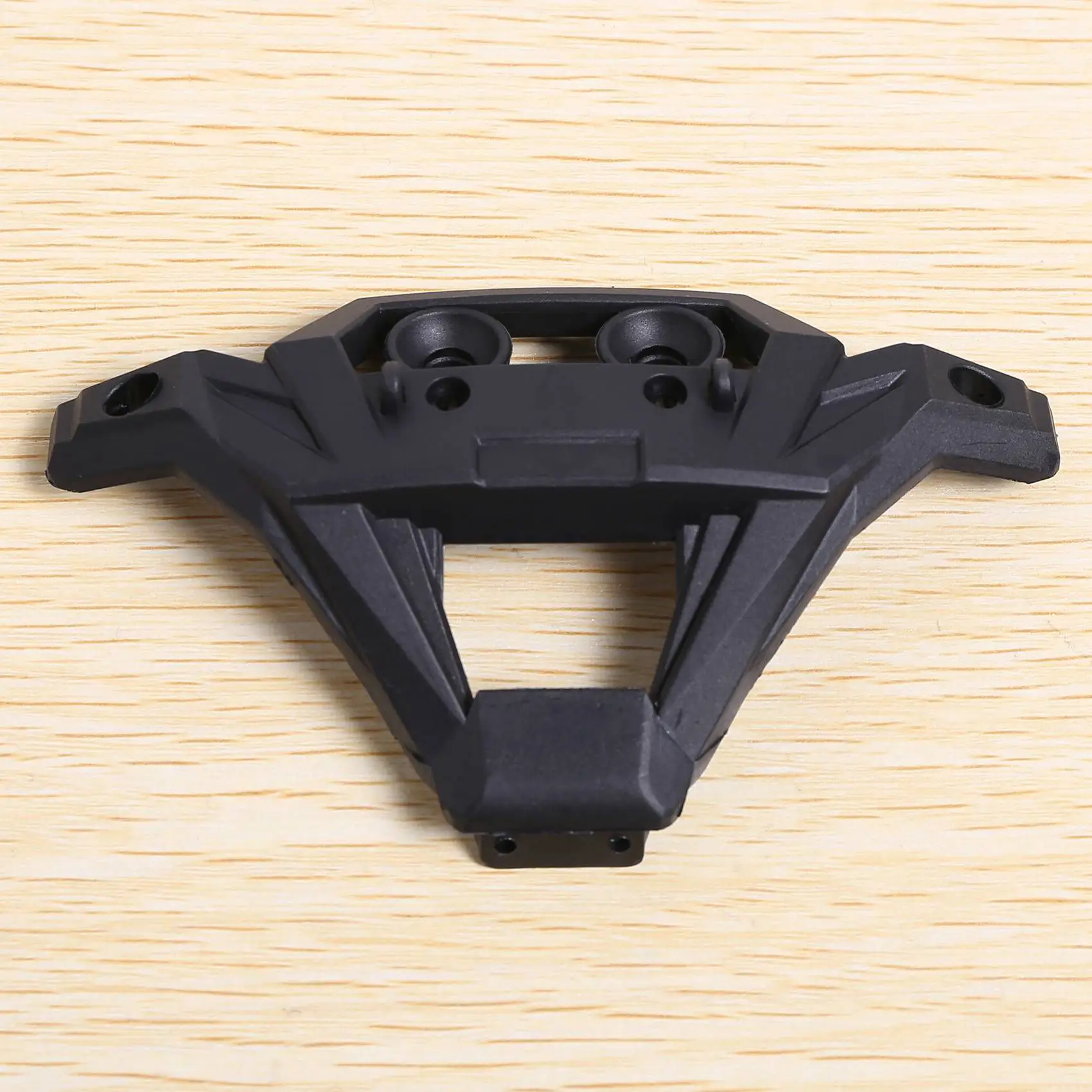 ODIES-3X RC Car Front Bumper Block Accessory Spare Parts 25-SJ04 For 9125 9156 RC Car