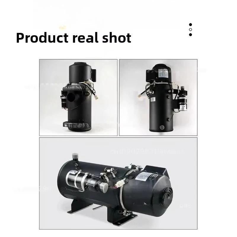 Applicable to 16.3KW High Altitude Parking Heater Low Temperature Generator Engine Preheating Boiler Fit