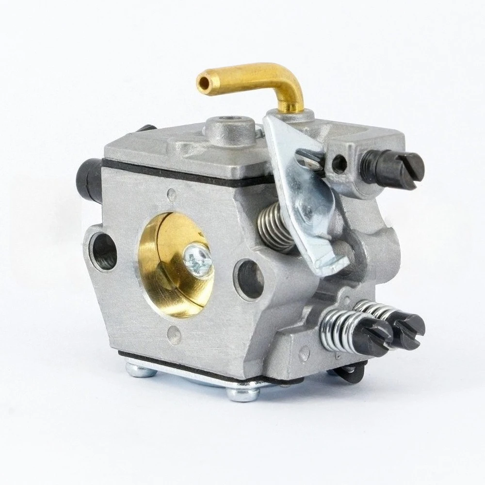 For Jonsered Husqvarna STIHL 024 026 MS240 MS260 Chainsaw Carburetor Kit - Includes Air Filter & Spark Plug - WT-194 view 4