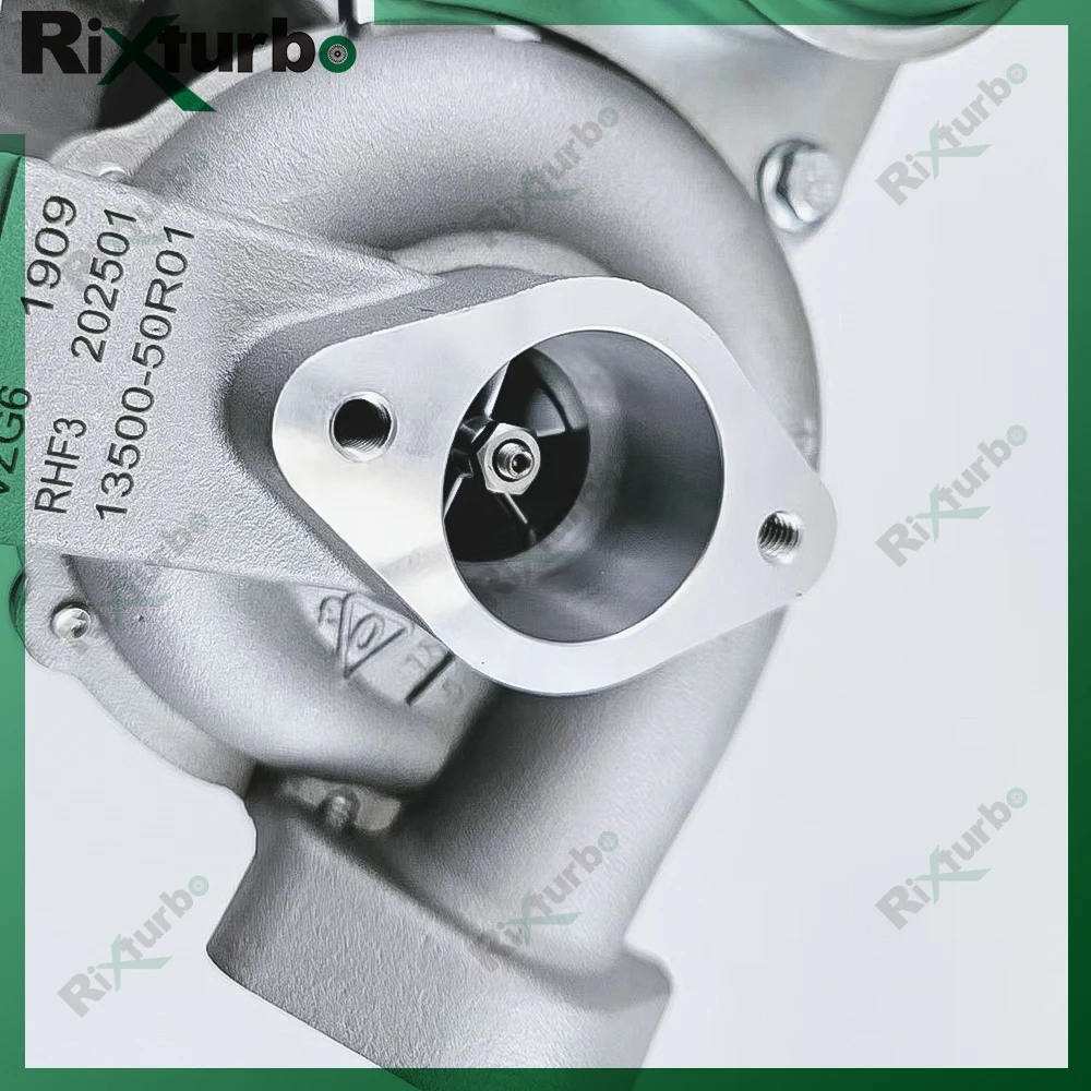 

Full Turbine RHF3 Complete Turbo charger For Suzuki Baleno SX4 S-Cros Vitara III Swift MK8 13900-50R01 Full Turbocharger VZ66
