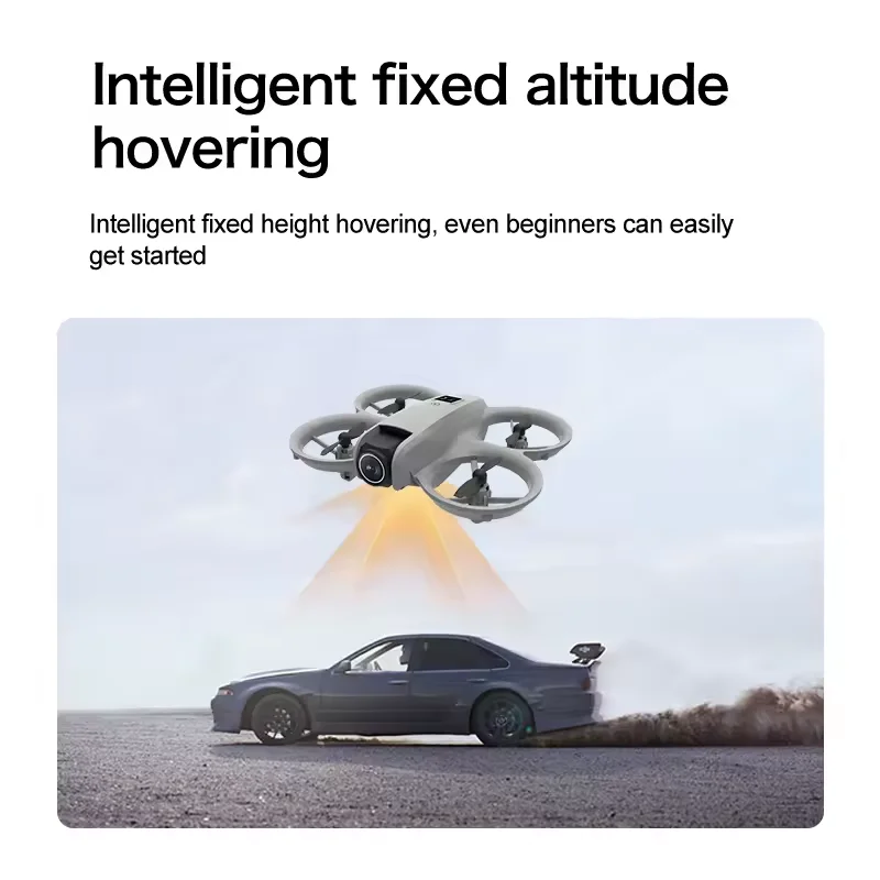 2026 NEW GT3 Mini With LED Foldable Drones GPS 8K HD Dual Camera Brushless Motor Obstacle Avoidance RC FPV Quadcopter Toys Gifts view 5