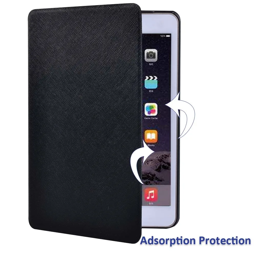 Casing Tablet untuk IPad Mini 6 A2567 A2568 A2569 Funda IPad Mini 6 2021 8.3 "Casing Pola Panas Penutup Pelindung Kulit Ultra Tipis