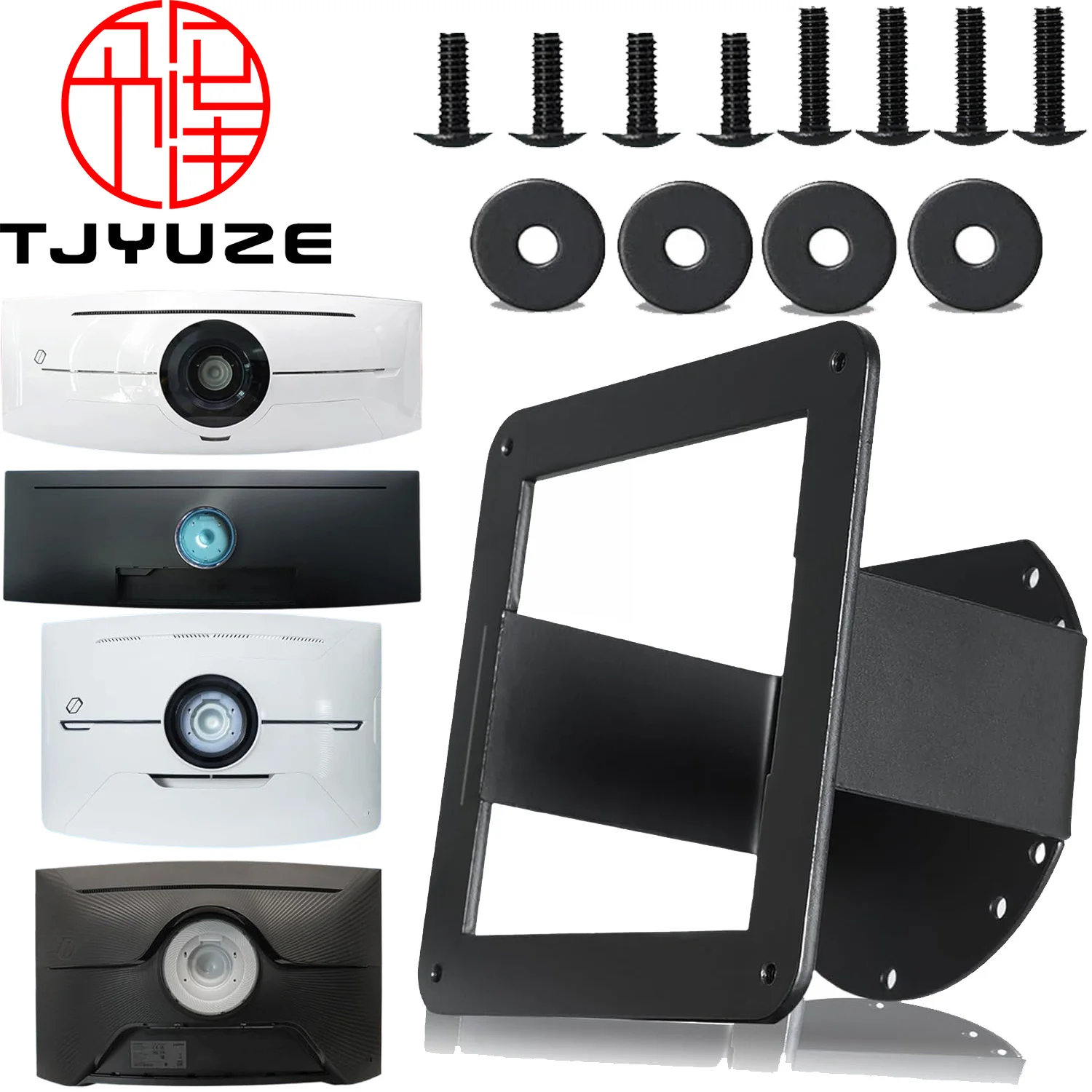 New VESA Adapter for Samsung Odyssey G7 G8 G9 G65B G75T G77T G70A G70B G75NB CJ890 CRG9 CHG70 CHG90 S95UA G85NB G95T G97T G95NA