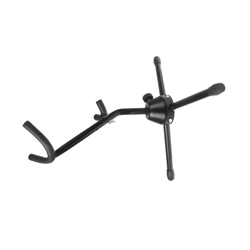 B53CC Practical Folding Saxophone Tripod Floor Stand Holder Alto Sax Rack Accessories