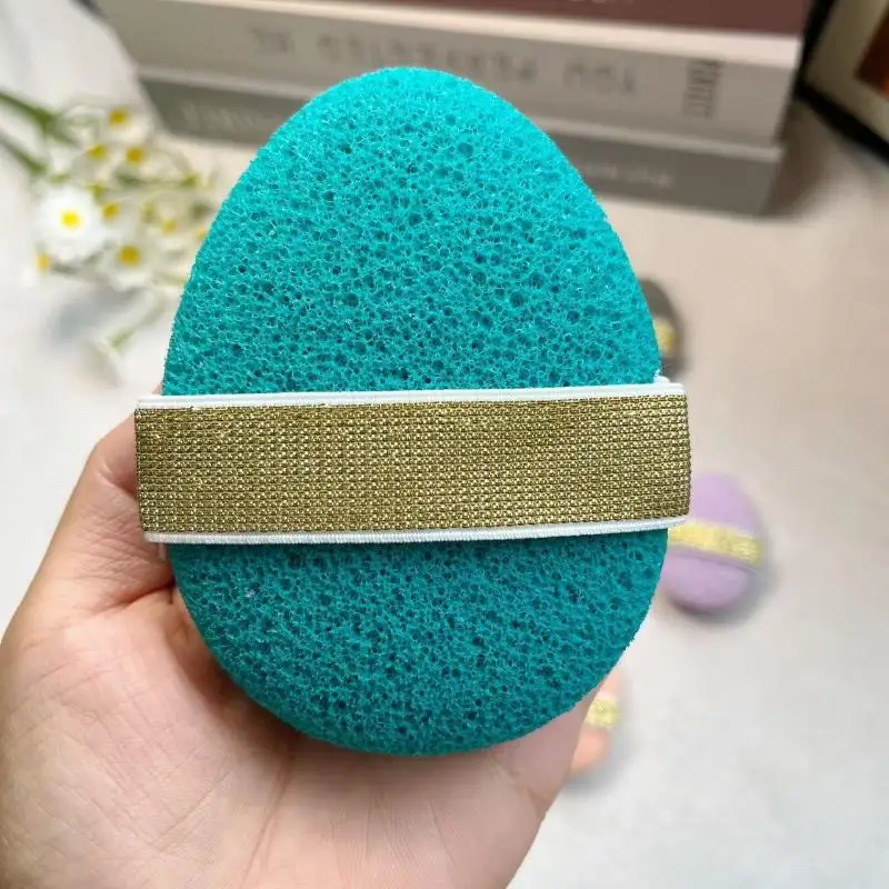 النساء التقشير غسل الوجه التطهير الإسفنج إزالة الرؤوس السوداء مزيل ماكياج رغوة نفخة أداة تنظيف عميق المسام الأنظف العناية بالبشرة