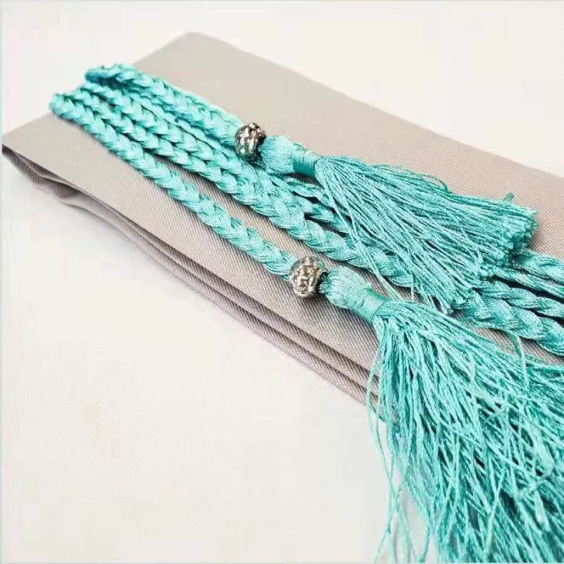 Xie Lian Costume Cosplay Tian Guan There Fu Cosplay Xielian Parrucche Cappello di bambù Prop Uomo Donna Halloween Comic Set completo Anime Cospla