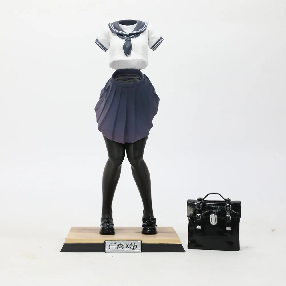 สวยสาวชุดกะลาสี 17 ซม.เซ็กซี่ตัวเลข JK อินเทรนด์ของเล่นเครื่องประดับ Kawaii รุ่น Periphery ของขวัญอะนิเมะตุ๊กตาตุ๊กตา