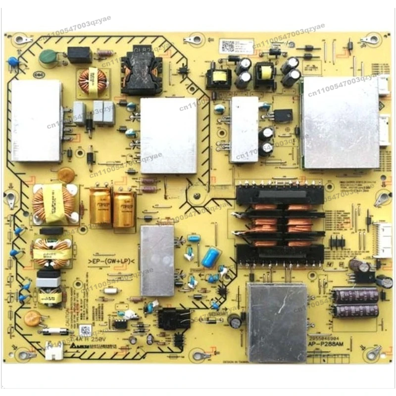Original KD-65U8G LCD TV Power Board GL82 AP-P288AM A2955046904 Used Disassembly Original Function Normal 90% New