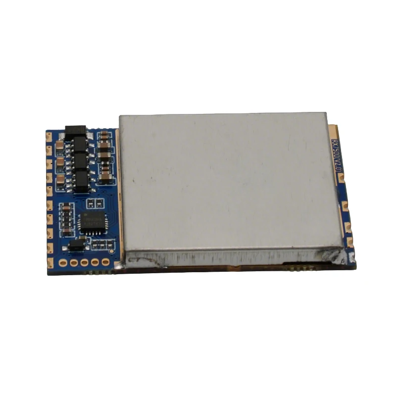 

1PCS RX7500 7.2GHz Video Receiver Module 6000-7500MHz Wireless Receiving w 1.2-0.6V RSSI Output (-30dBm to -90dBm) for FPV Drone