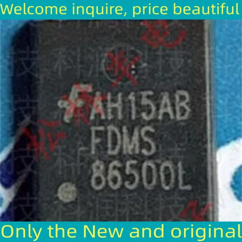 5 قطعة FDMS86500L جديدة ومبتكرة QFN8 FDMS86500L FDMS86500 86500 86500L