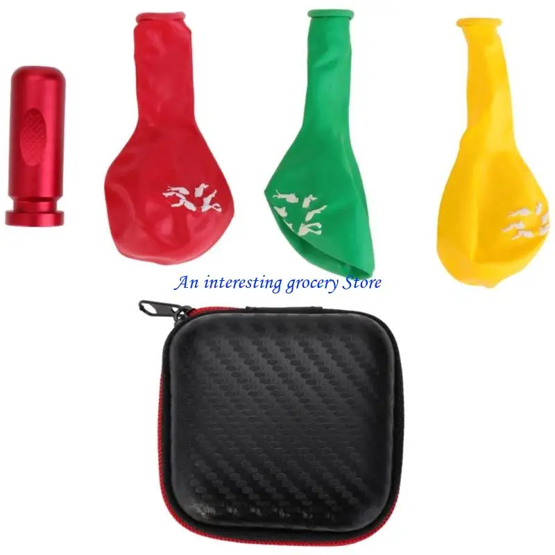 652D أداة مساعدة لضغط الأذن أثناء الغوص محمولة تحت الماء #2