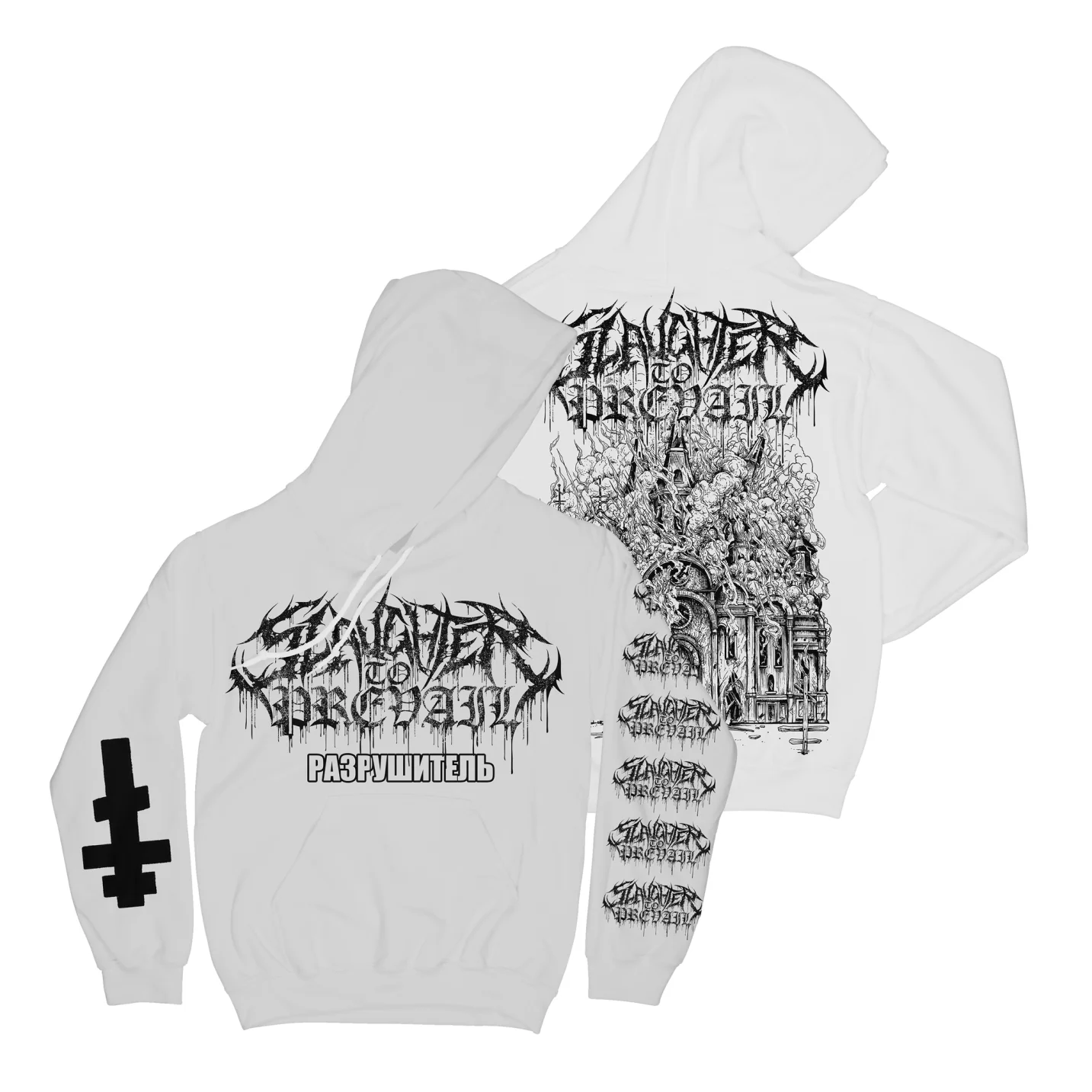 Sudadera con capucha de Heavy Mental para hombre, ropa de calle de gran tamaño, estilo Harajuku, Hip Hop