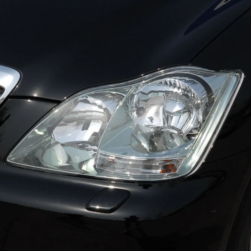 

Для Toyota Crown 12 поколения 2005 2006 2007 2008 2009 автомобильная фара, крышка объектива, абажур переднего света, крышка корпуса