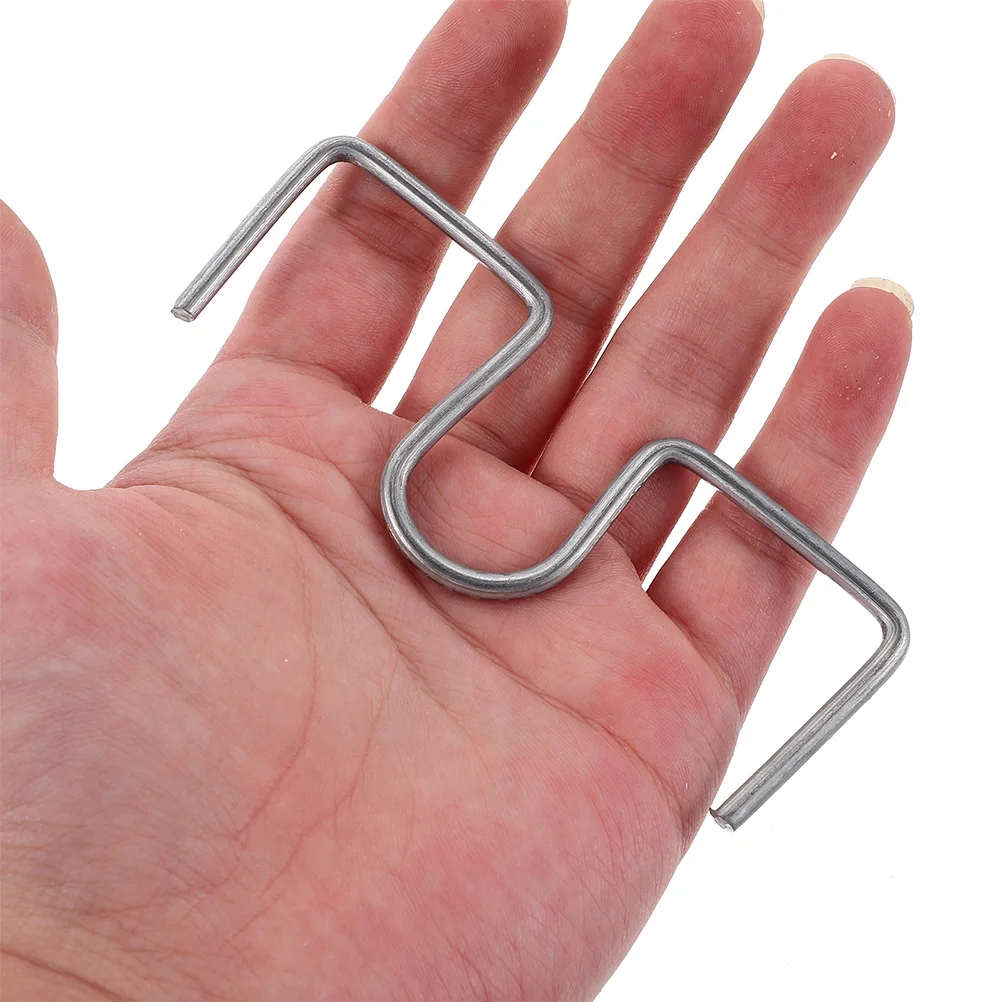 

Gardening Branch Shaping Tool Cold Galvanized Wire Durable for Fruit Trees Plants Silver Bending Fixing Kit Outdoor Indoor Use