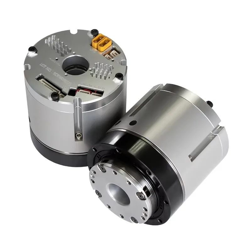 Rotary actuators for pan-tilt systems, humanoid robots, actuators, and exoskeleton robot