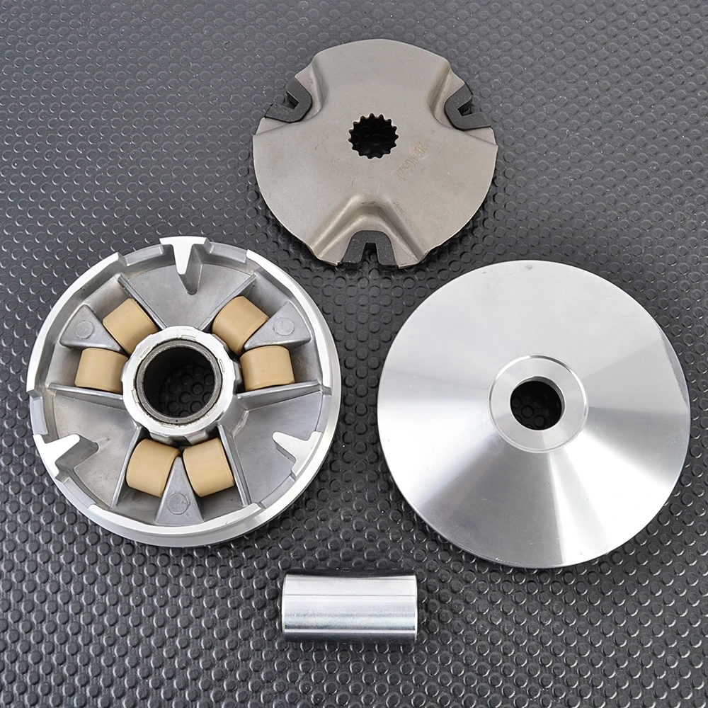 Front Clutch Variator Kit For Access ATV 100 DRR Race Reverse / Triton Rough Kid Adly Keeway ATV 100 V  22420-E01-000