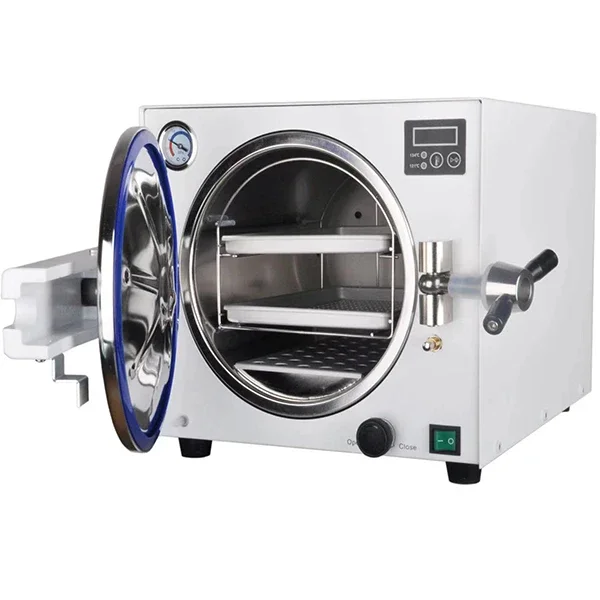 Medical Table Top Autoclave 18L Class N --s Sterilizer Autoclave