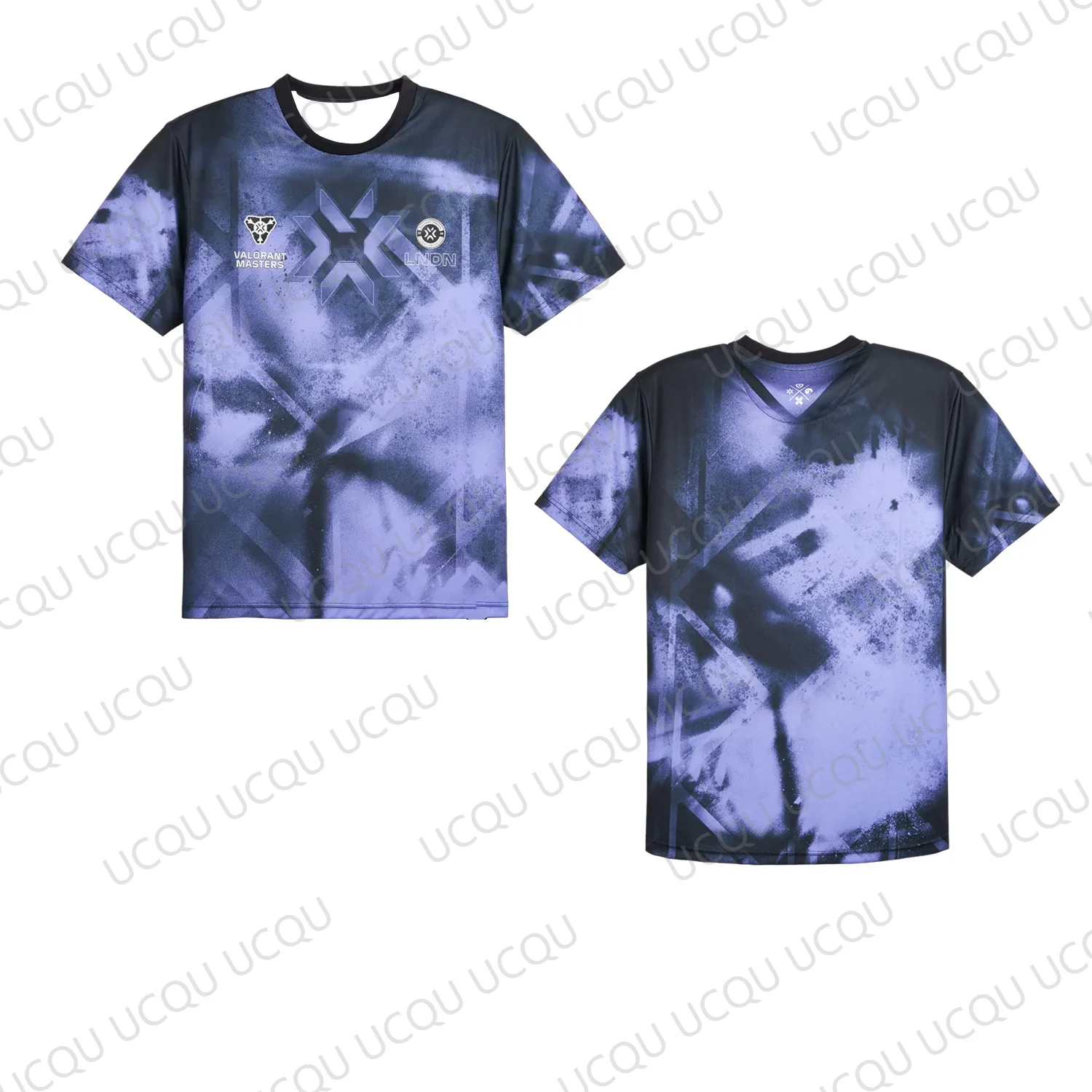 2026 Valorant Masters London LNDN T Shirt Esports Gaming Fan Tee Short Sleeve Men Women Streetwear Kid Tee
