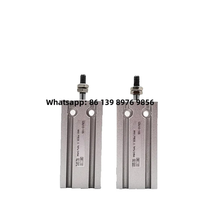 Cdu32 25 10 16 6 20 Packaging Machine SMT Chip Mounter MD Micro Rebound Rod Small Cylinder Type