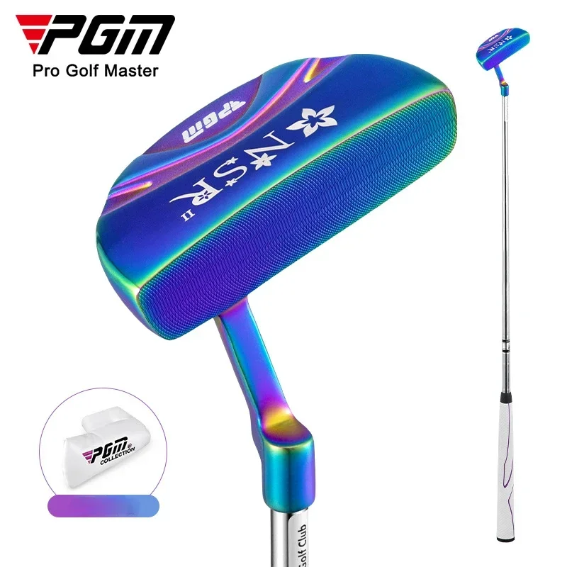 

PGM Women Golf Putter Right Handed Stainless Steel Beginner Exercise Stick TUG026