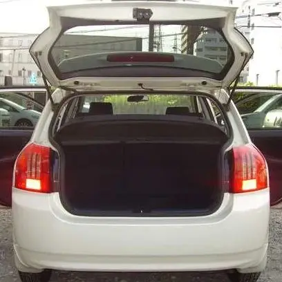 

Автоматические стойки задней двери с пружиной для Toyota Allex RunX (E120) хэтчбек 2001-2007, поддержка подъема багажника, демпфер амортизатора