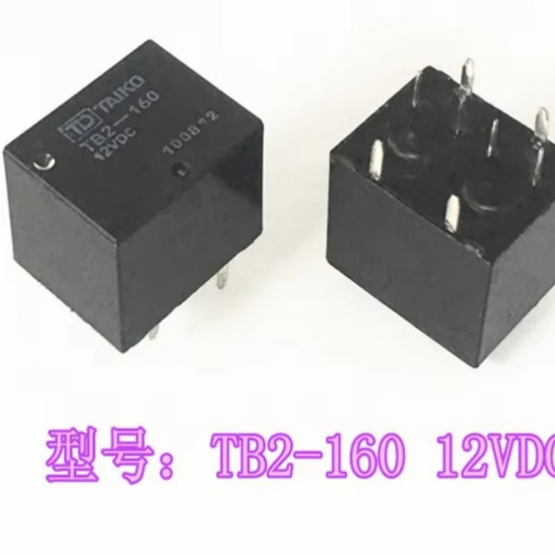 TB2-160 12VDC relay 8 PIN