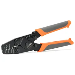 IWISS IWC-1424AN Deutsch Stamped Contacts Crimping Tool, DT Series Crimp Tool for Size 16 Contacts,  Automotive Aftermarket Tool