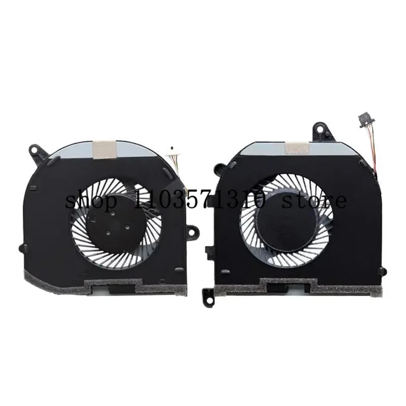 

Новый вентилятор-кулер для процессора и графического процессора Dell Precision 5530 M5530 XPS 15 9570 0MV340 XPS15 7590 008YY9 0TK9J1 FJ6J FKCH FCN охлаждение ноутбука JM
