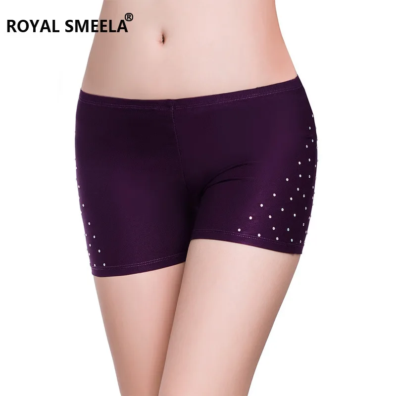 Braga pantalón de protección para danza del vientre, ropa de danza del vientre para mujer, mallas, pantalones de seguridad elásticos ajustados con pantalones cortos de diamantes