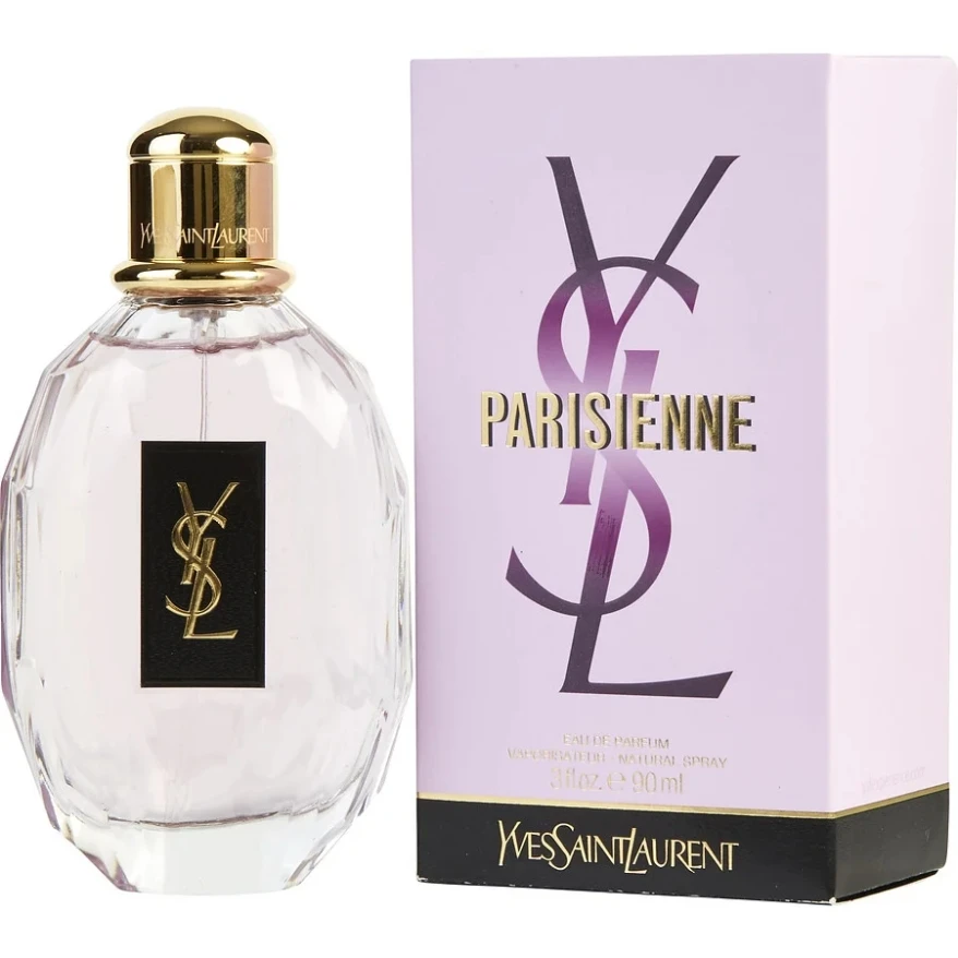 

Yves Saint Laurent Parisienne for women Eau De Parfum Spray 90ml