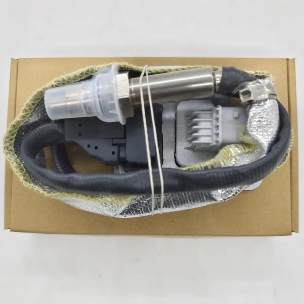 

68210084AA 5WK9-6742B New Upstream Nox Nitrogen Oxide Sensor Fit for 2013-17 Ram 2500 3500 4500 5500 6.7L Made in DE CONTINENTAL