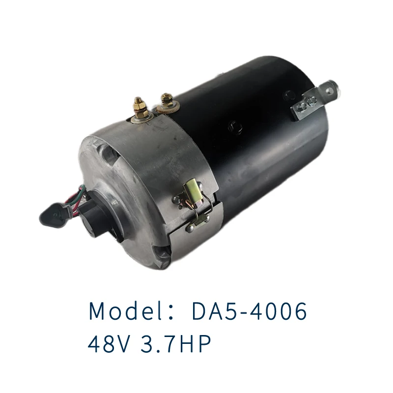 AU2500 3.7.H.P. تيار مستمر 48 فولت عربة جولف أجزاء حالة جديدة سرعة الاستشعار المحرك لنادي السيارات مركبة كهربية DA5-4006 103631801 #2