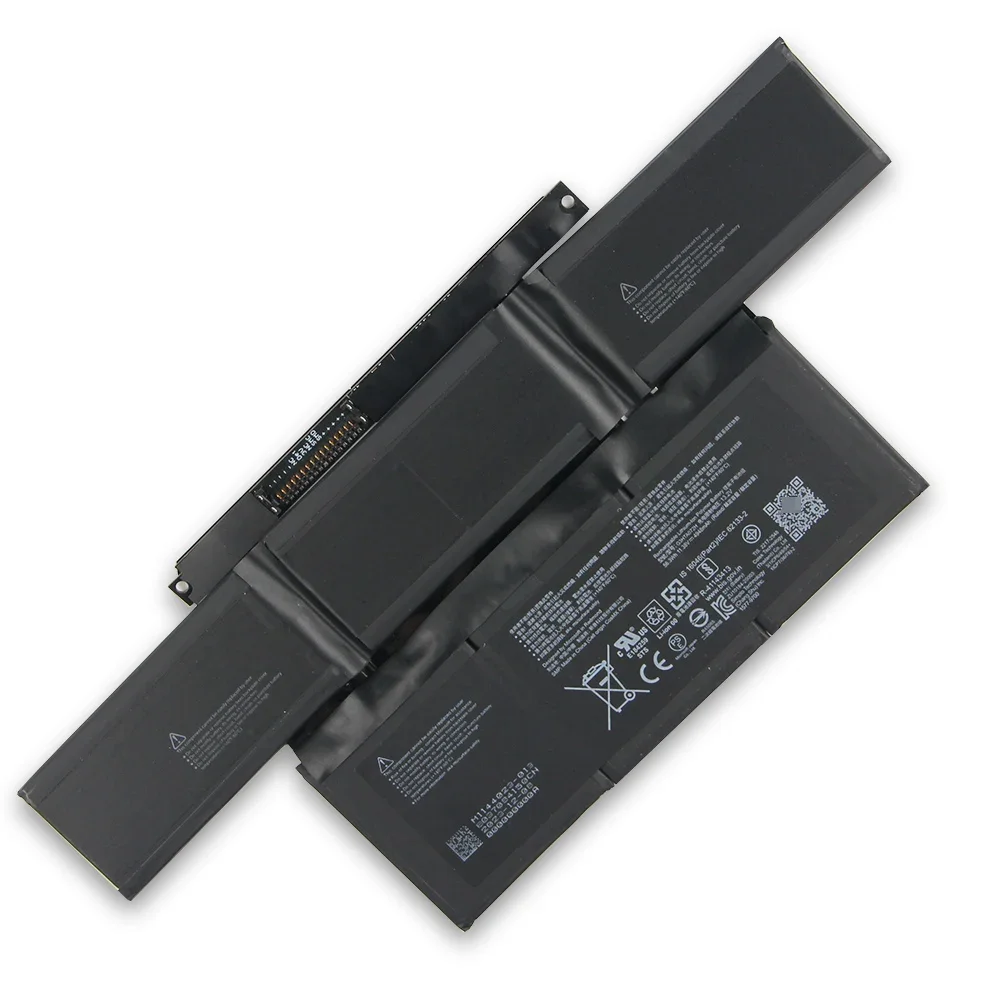 Replacement Battery G3HTA071H G3HTA072H For Microsoft Surface Pro Laptop Studio 1964 13.2V 4948mAh