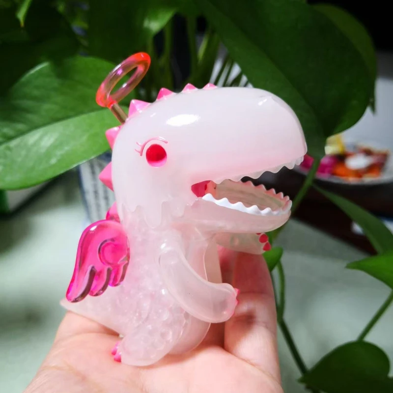 

Umasou Dinosaur Generation 2 Blind Box Figure Toy Reflection Collection Vintage First Edition Toy Art Decoration Cute Doll