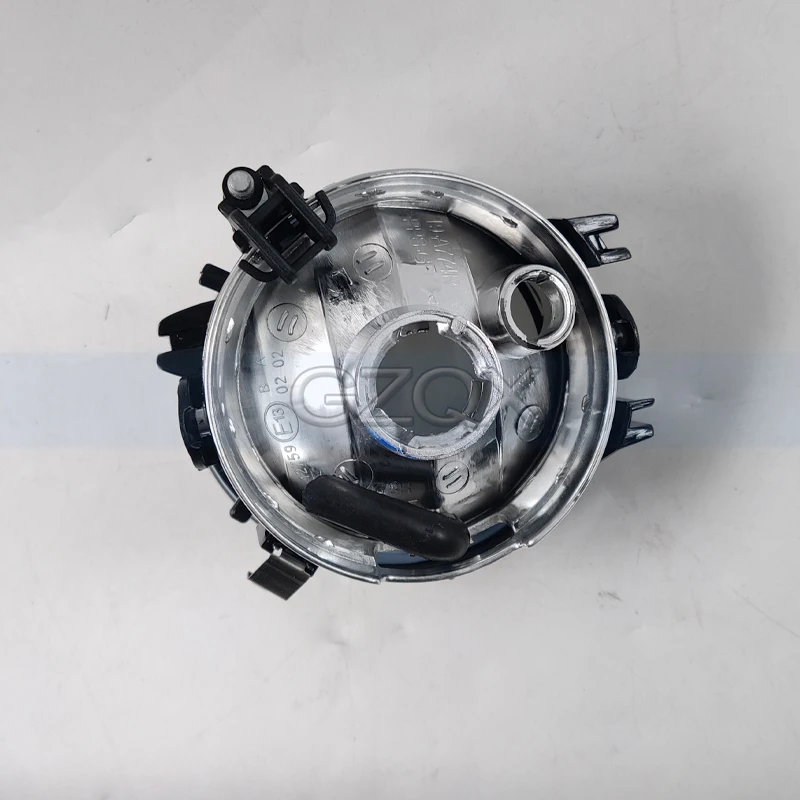 CAPQX Front Bumper Fog Light For Ford S-MAX C-MAX Driving Foglight Fog Lamp