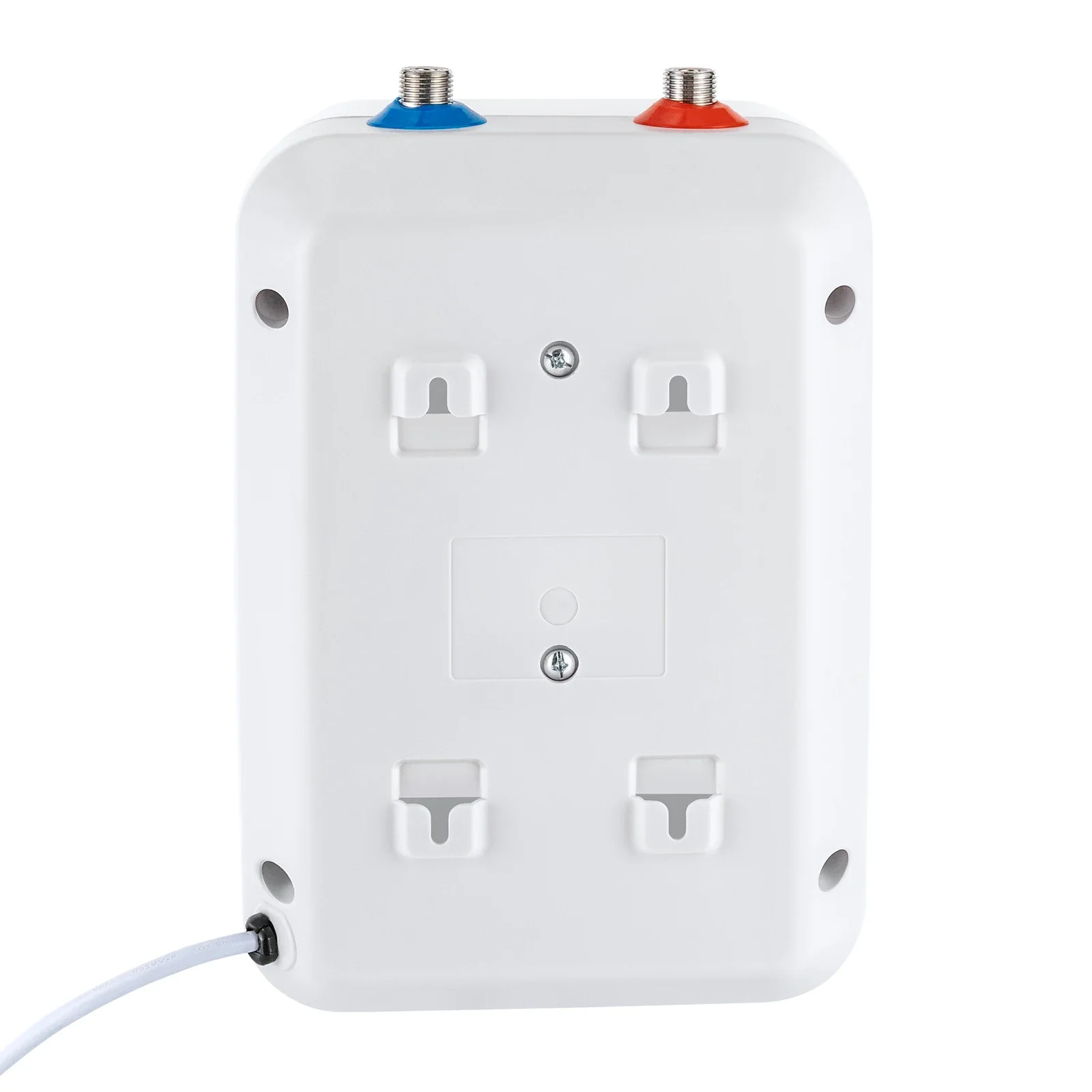 7L ABS تخزين صغير مقاوم للضغط تحت الطاولة الكهربائية سخان الماء الساخن المرجل تخزين درجة الحرارة قابل للتعديل 1500 واط