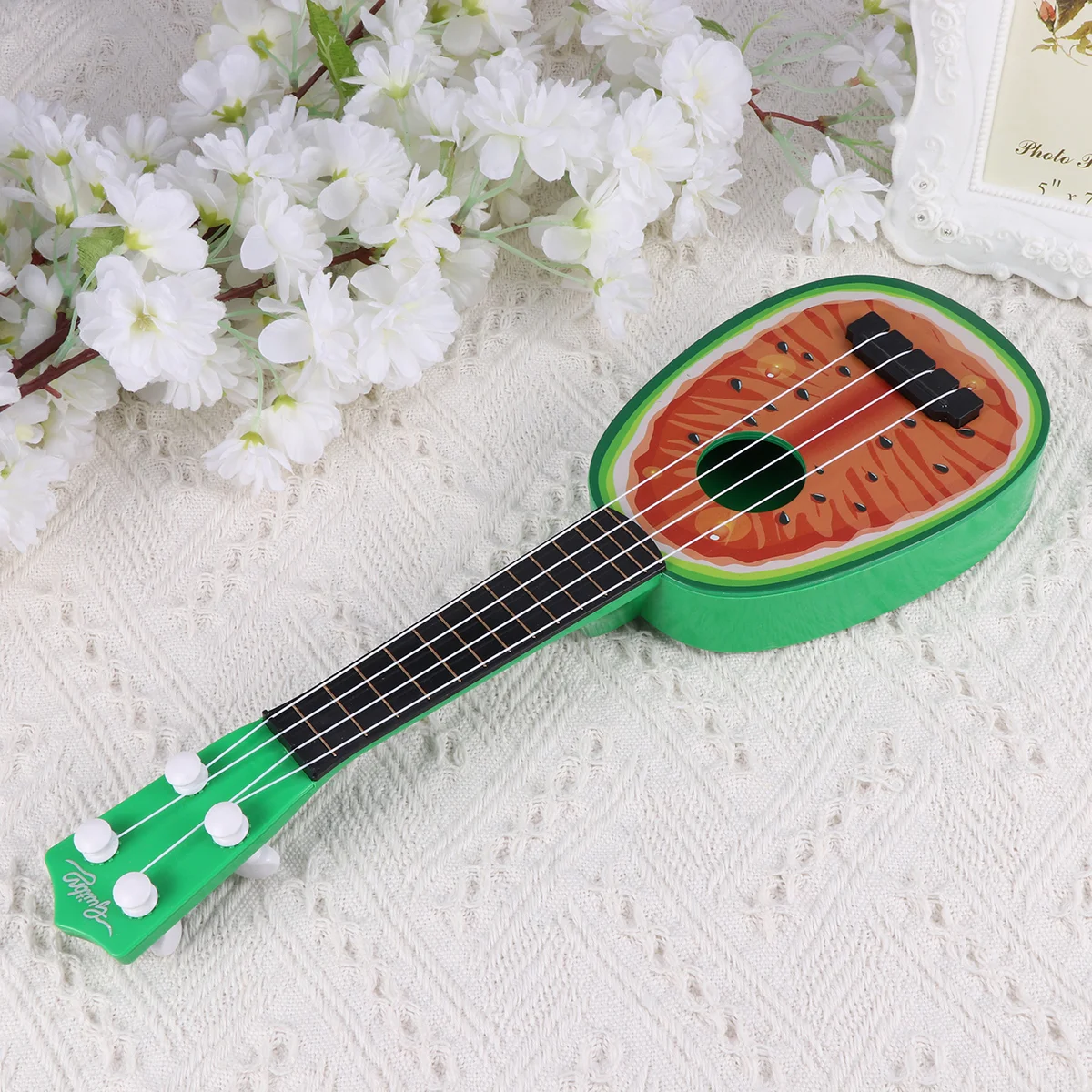 Musik instrument Mini Ukulele Spielzeug für Kinder Musik instrumente Spielzeug Gitarre Vintage Baby