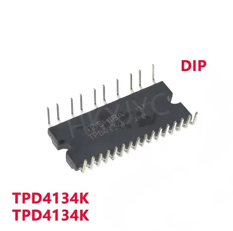 1/PCS New  TPD4134K TPD4135K DIP Inverter air conditioning driver chip Ship Immediately