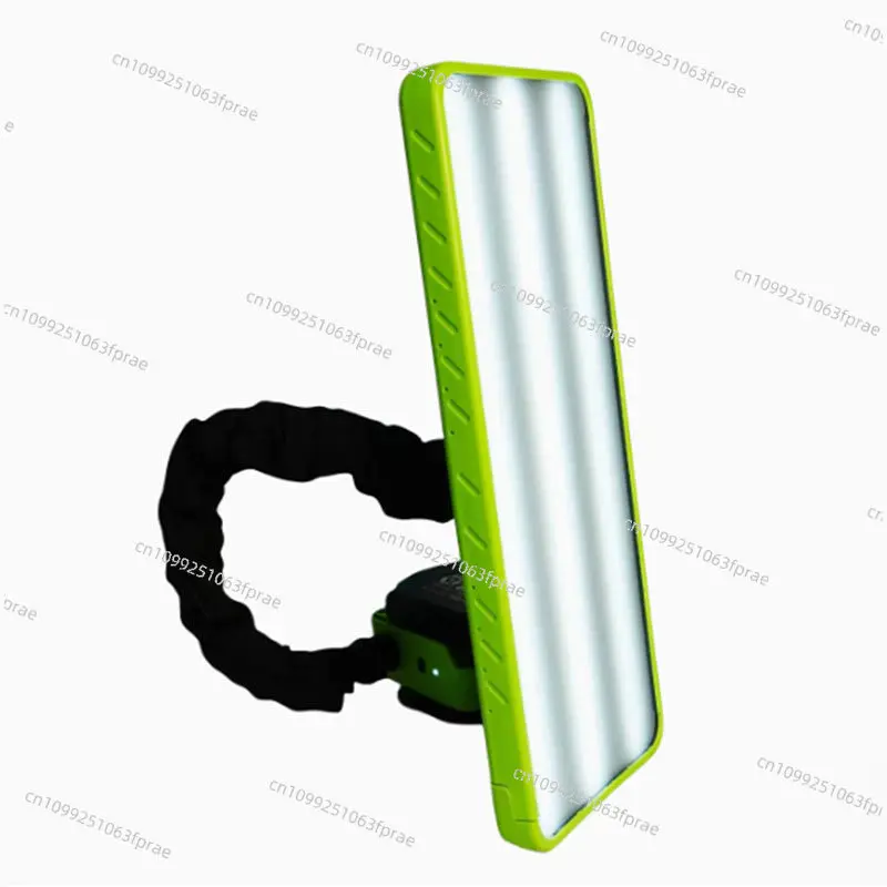 Car depression repair 47cm leveling light Electric self-priming universal joint leveling light Battery charger set