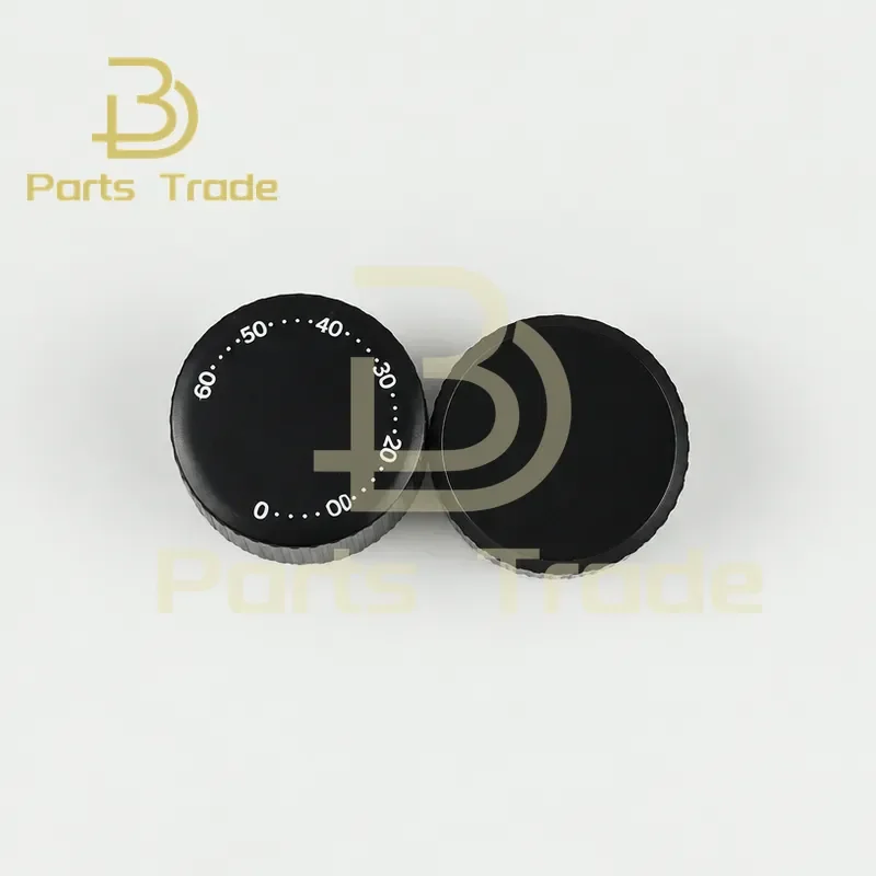 1pcs Air Fryer Switch Knob for HD9200 Timing Knob Replacement Part Compatible with Philips Airfryer Control Dial