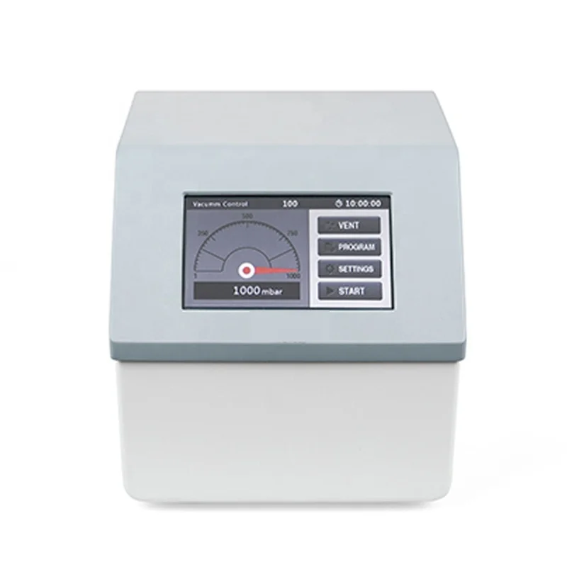 Automatic Vacuum Controller VC100 TFT Display 1000mbar Suitable For Use With Rotary Evaporators