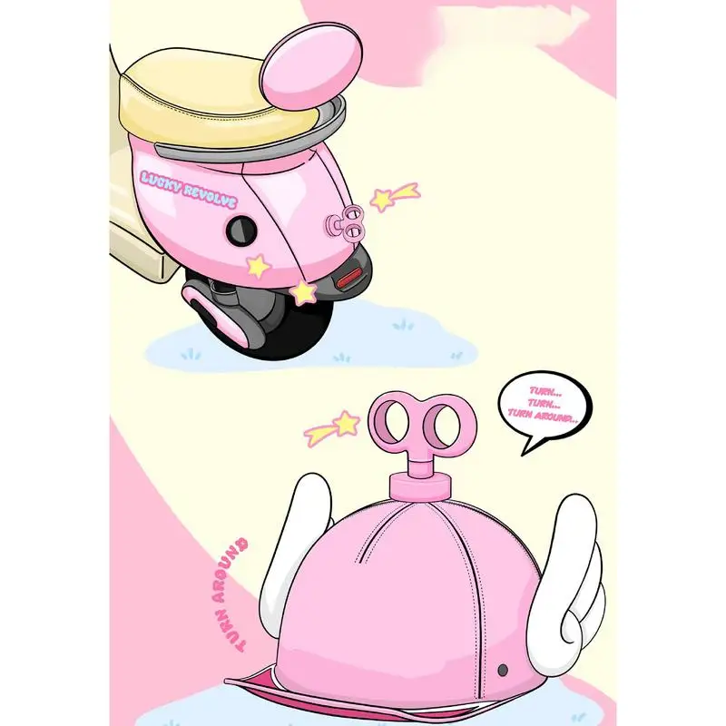 سقف السيارة الديكور للظهر ثلاثية الأبعاد سيارة يختتم مفتاح لطيف الحلي مقاوم للماء ديكور الذيل خوذة اكسسوارات السيارات للدراجات النارية ل