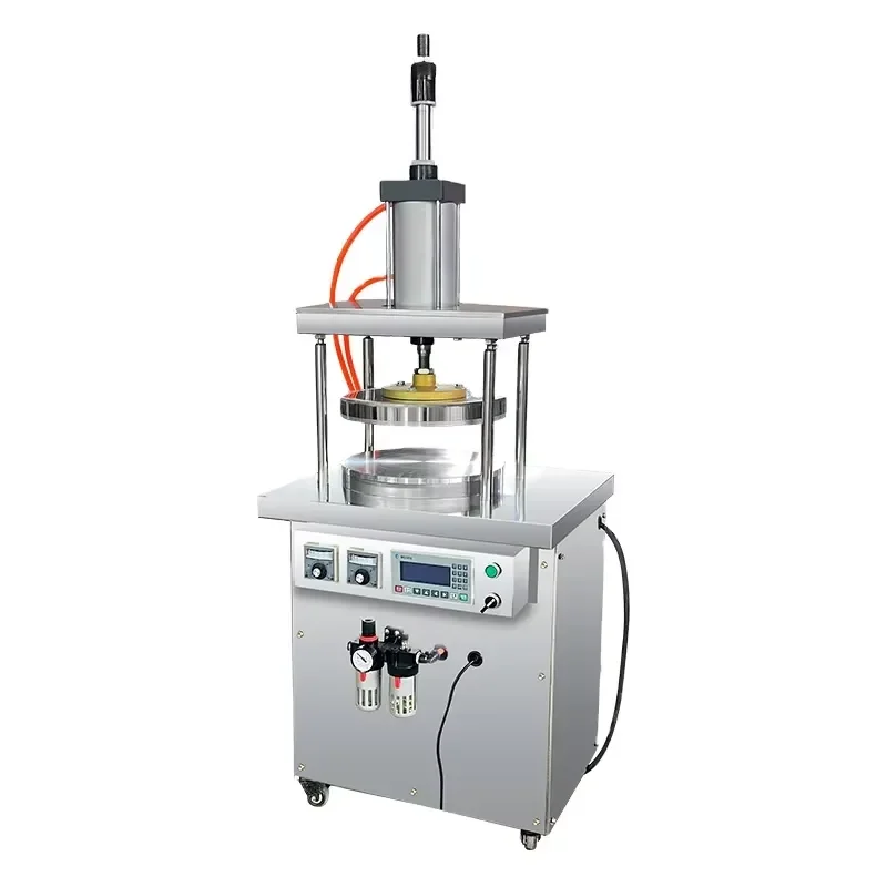 Automatic Pita & Tortilla Baking Machine Pancake & Chapati Press for Home Kitchen Use