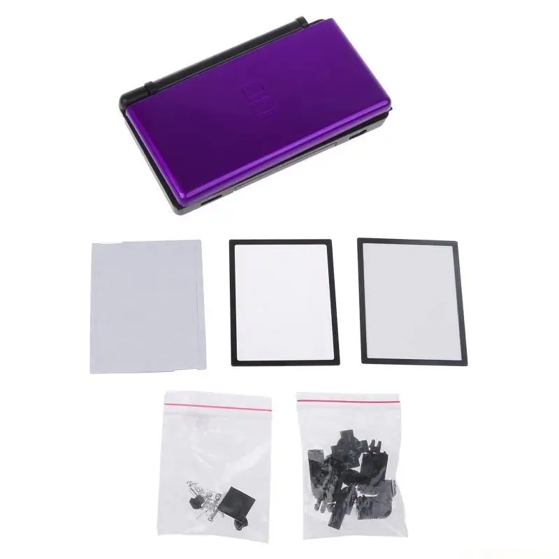 

E56B Замена игровой консоли для крышки корпуса с кнопками Прочный корпус для НОВОГО FO